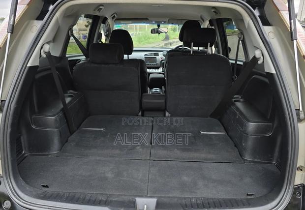 Honda Stream 2010 Black