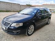 Volkswagen Passat 1.8 TSI Comfortline Tiptronic 2010 Black for sale