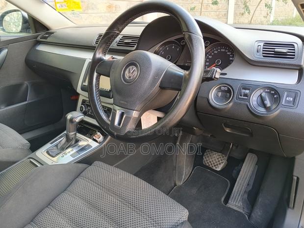 Volkswagen Passat 1.8 TSI Comfortline Tiptronic 2010 Black