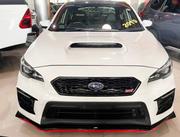Subaru WRX STI 2019 White for sale