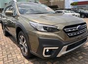 Subaru Outback Touring 2022 Gold for sale