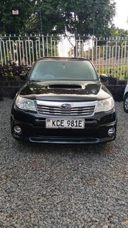Subaru Forester 2008 Blue for sale