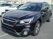 Subaru Outback 2.5i Premium AWD 2019 Black for sale