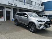 New Isuzu MU-X 2025 Gray for sale