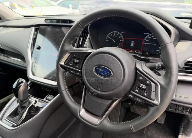 Subaru Outback Touring 2022 Gray