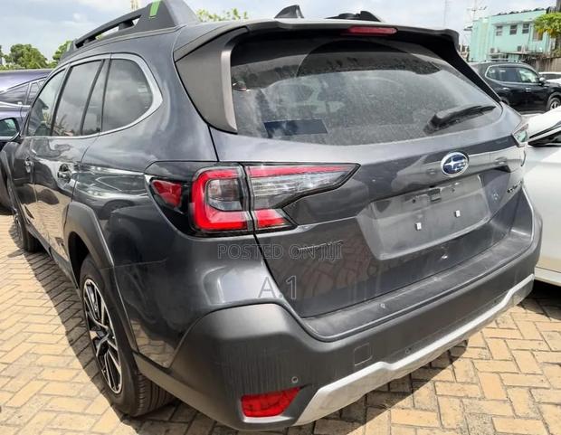 Subaru Outback Touring 2022 Gray