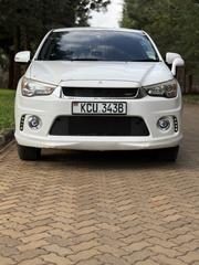 Mitsubishi RVR 2.0 2012 White for sale