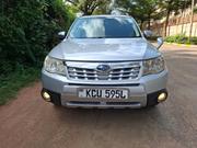 Subaru Forester 2012 Silver for sale