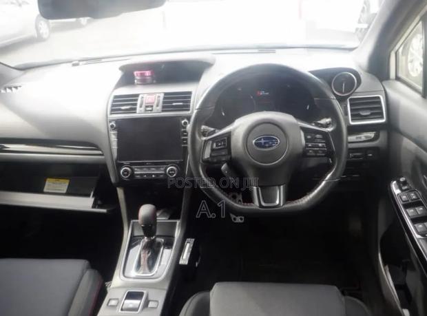 Subaru WRX Premium 2019 Pearl