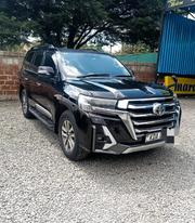 Toyota Land Cruiser 4.6 V8 ZX 2014 Black for sale