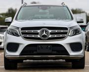 Mercedes-Benz GLS-Class 2019 Silver for sale