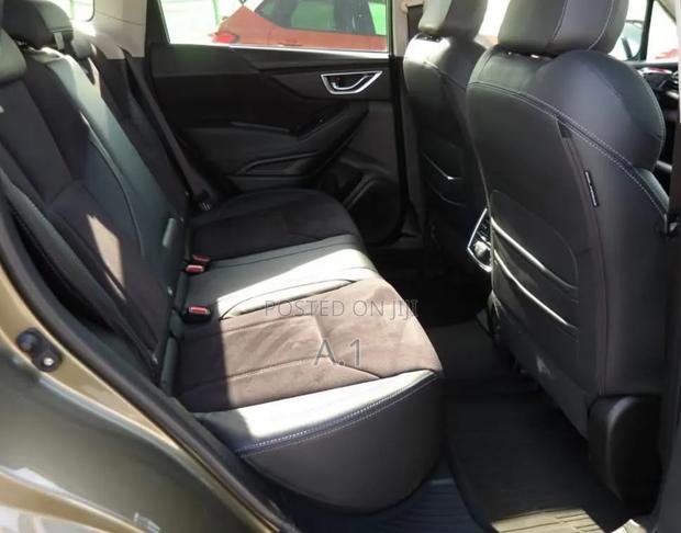 Subaru Forester Touring 2021 Gold