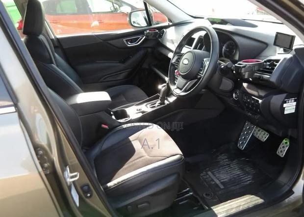 Subaru Forester Touring 2021 Gold
