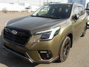 Subaru Forester Touring 2021 Gold for sale