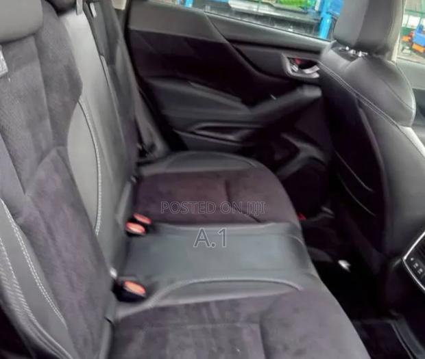 Subaru Forester Touring 2021 Blue