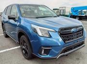 Subaru Forester Touring 2021 Blue for sale