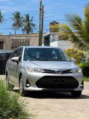 Toyota Corolla Fielder 1.5 Hybrid FWD 2020 Silver for sale