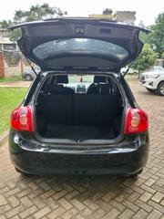 Toyota Auris 2008 Black for sale