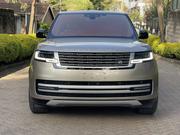 Land Rover Range Rover Vogue 2022 Gold for sale