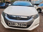 Honda Insight 2014 White for sale