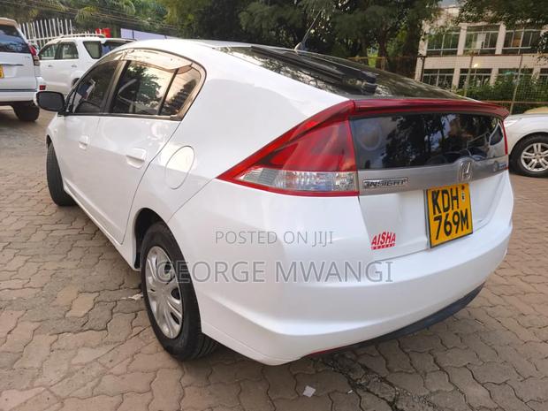 Honda Insight 2014 White