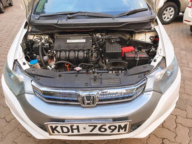 Honda Insight 2014 White