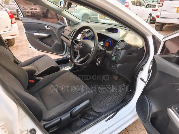 Honda Insight 2014 White
