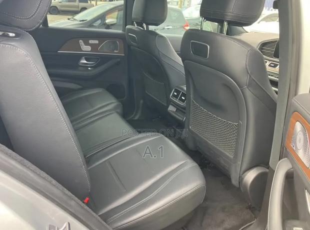 Mercedes-Benz GLE-Class GLE 450 4MATIC 2019 Silver