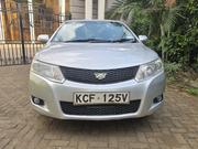 Toyota Allion 2008 Silver for sale