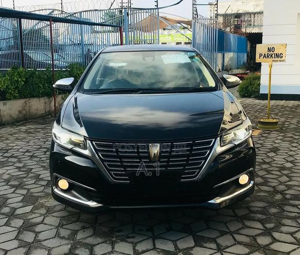 Toyota Premio 1.5 FWD 2019 Black