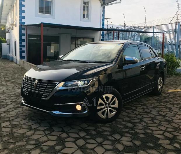 Toyota Premio 1.5 FWD 2019 Black