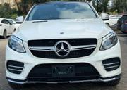 Mercedes-Benz GLE-Class GLE 350d 4MATIC 2019 White for sale