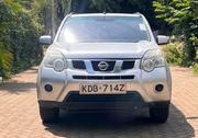 Nissan X-Trail 2.0 Petrol AWD 2014 Silver for sale