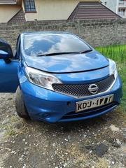 Nissan Note 2015 Blue for sale
