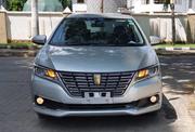 Toyota Premio 1.8 FWD 2019 Silver for sale