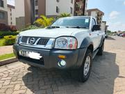 Nissan Hardbody 2017 White for sale