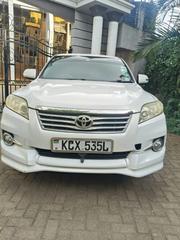 Toyota Vanguard 2012 Pearl for sale