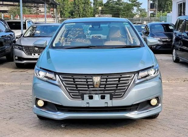 Toyota Premio 1.5 FWD 2019 Blue