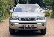Nissan X-Trail 2.0 2005 Silver for sale