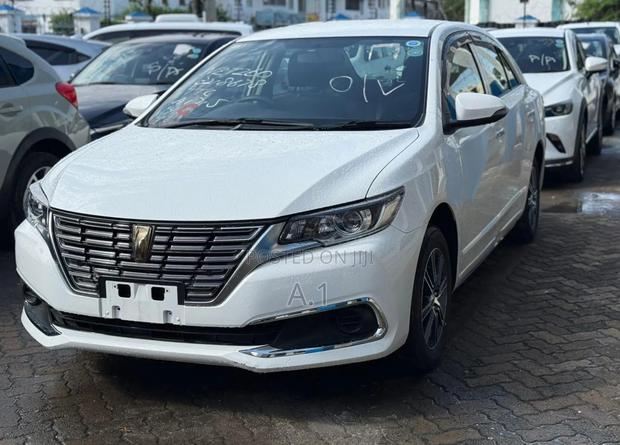 Toyota Premio 1.5 FWD 2019 Pearl