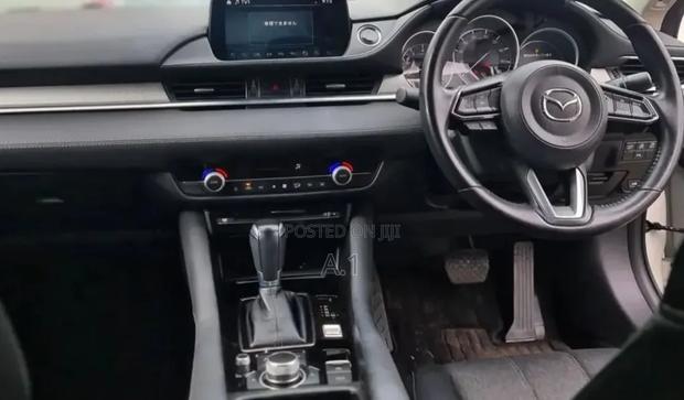 Mazda CX-8 2.2 FWD (7 seater) 2019 White
