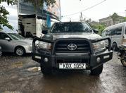 Toyota Hilux Revo Double Cab Deisel 2.4 AWD 2021 Black for sale
