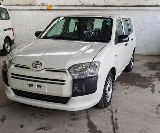 Toyota Probox 1.3 DX 2WD 2019 Off white