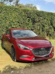 Mazda Axela 2018 Red for sale