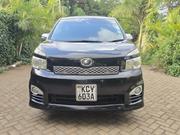 Toyota Voxy 2013 Black for sale