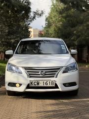 Nissan Bluebird 2013 White for sale
