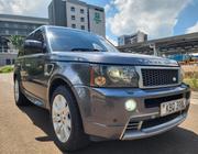 Land Rover Range Rover Sport 2006 Gray for sale