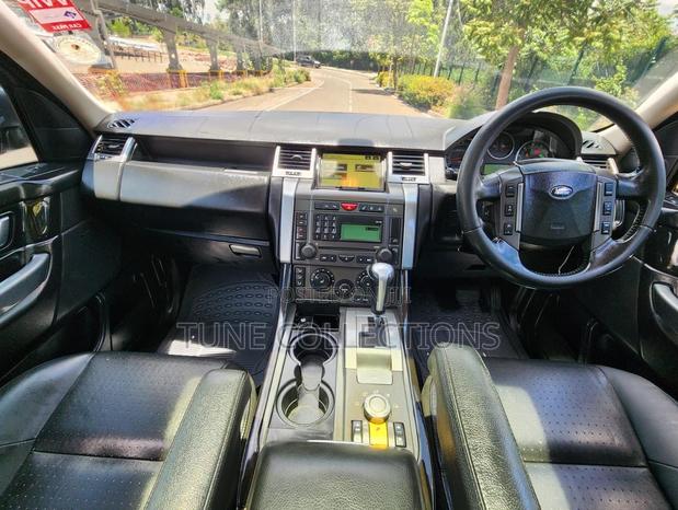Land Rover Range Rover Sport 2006 Gray