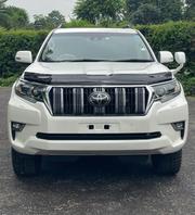 Toyota Land Cruiser 2018 White for sale