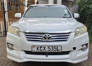 Toyota Vanguard 2012 White for sale